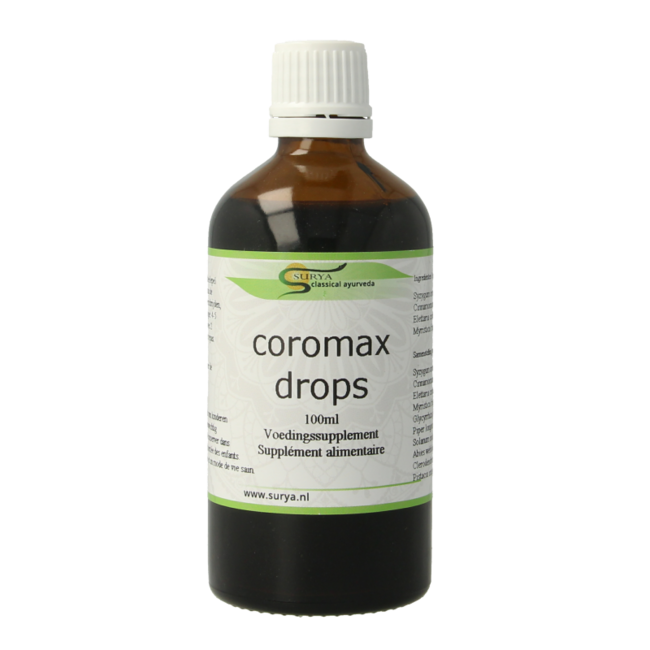 Surya Coromax Drops 100ml