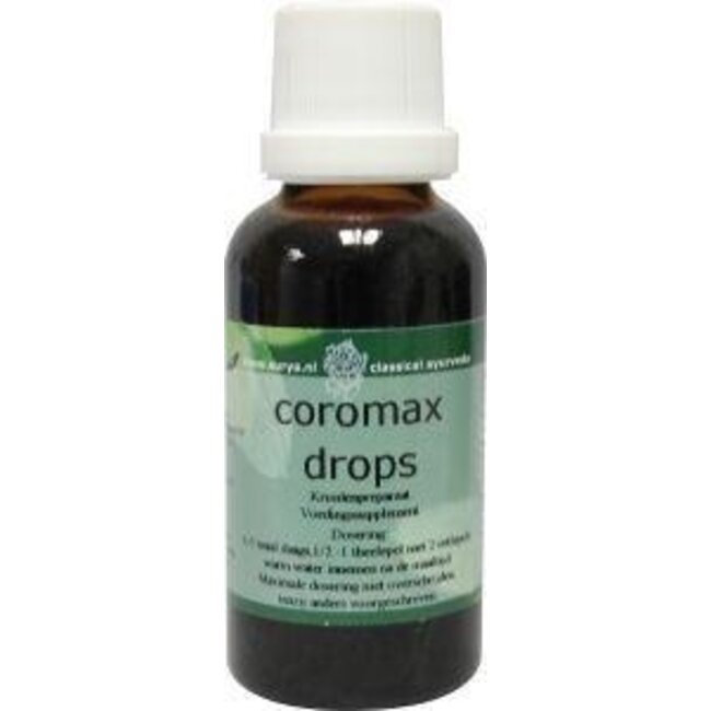 Surya Coromax Tropfen 30 Milliliter