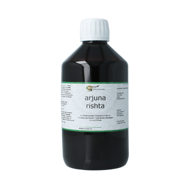 Surya Arjuna Rishta 500ml