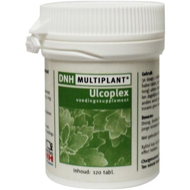 DNH Ulcoplex multiplant 150 comprimidos