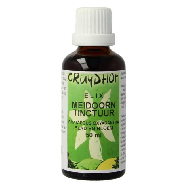Hawthorn tincture 50 ml
