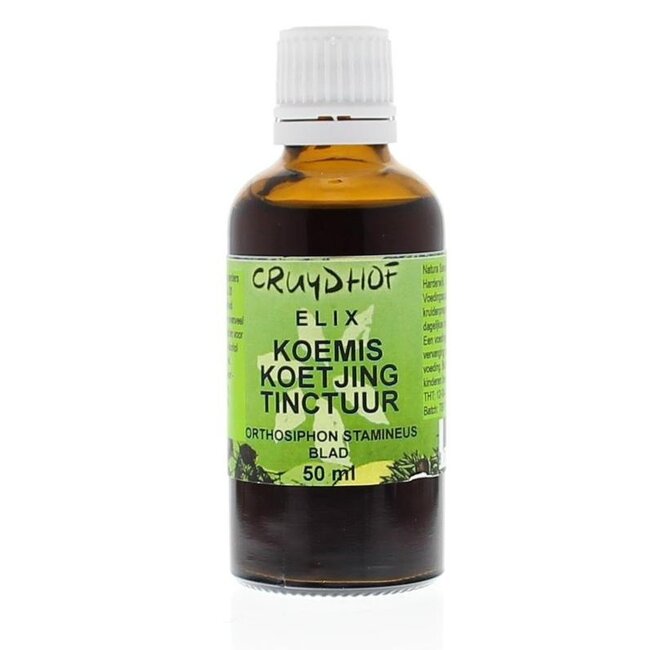 Teinture Elix Koemis koetjing 50 ml