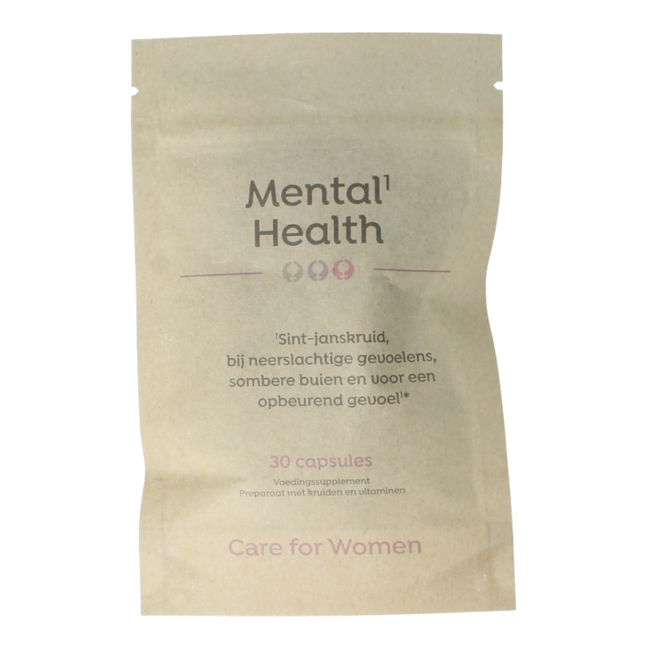 Care For Women Mental health 30 Capsules