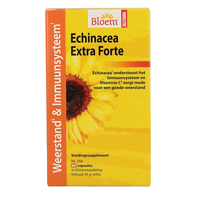 Echinacea ekstra 60 Kapsułek
