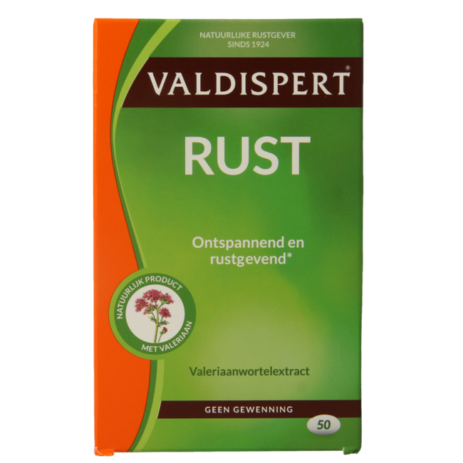 Valdispert Relax 50 Grageas