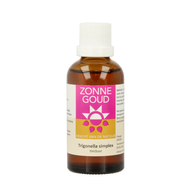 Zonnegoud Trigonella simplex 50 ml