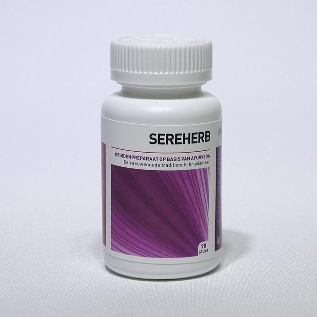 Ayurveda Health Sereherb 90 Vegetarian Capsules