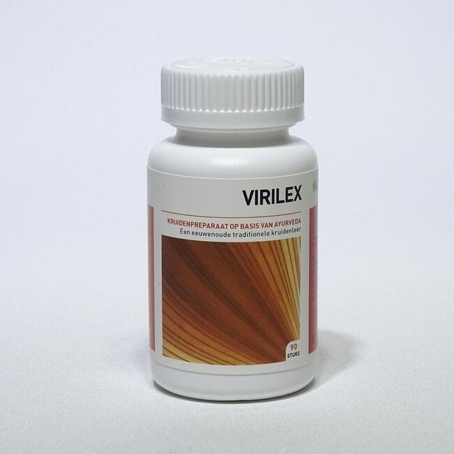 Ayurveda Health Virilex 90 cápsulas vegetales