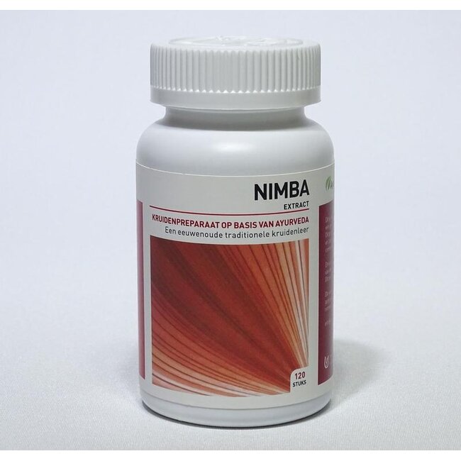 Ayurveda Health extracto de Nimba 120 comprimidos