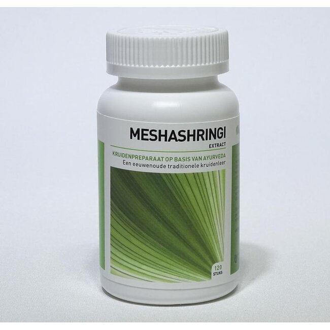 Meshashringi Gymnema Sylvestre 120 comprimés