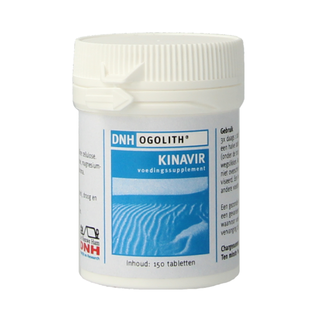 DNH Kinavir ogolith 150 comprimés
