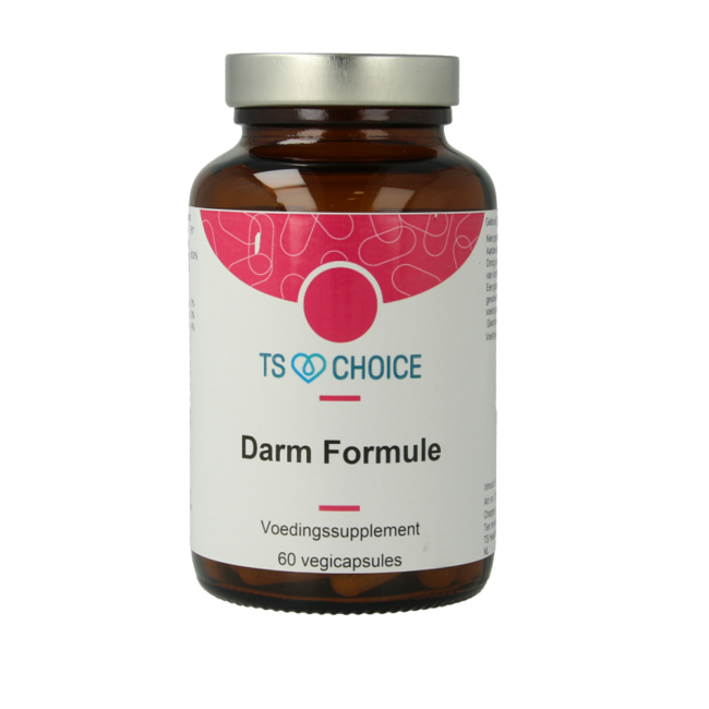 TS Choice Formula Intestinale 60 capsule vegetali