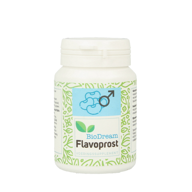 Biodream Flavoprost 60 Cápsulas