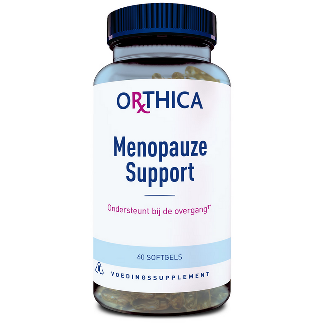 Menopausia support 60 cápsulas blandas