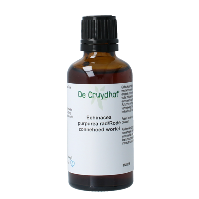 Tintura de raíz de Echinacea purpurea 50 ml