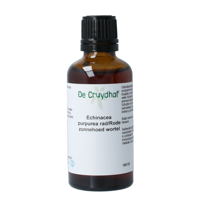 Tintura di radice di Echinacea purpurea 50 Millilitri
