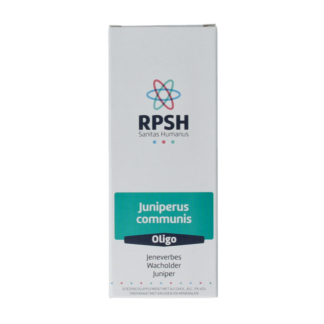 Oligoplant Juniperus communis 120 Millilitri