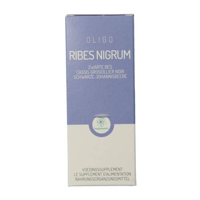 Oligoplant Ribes 120 Mililitros