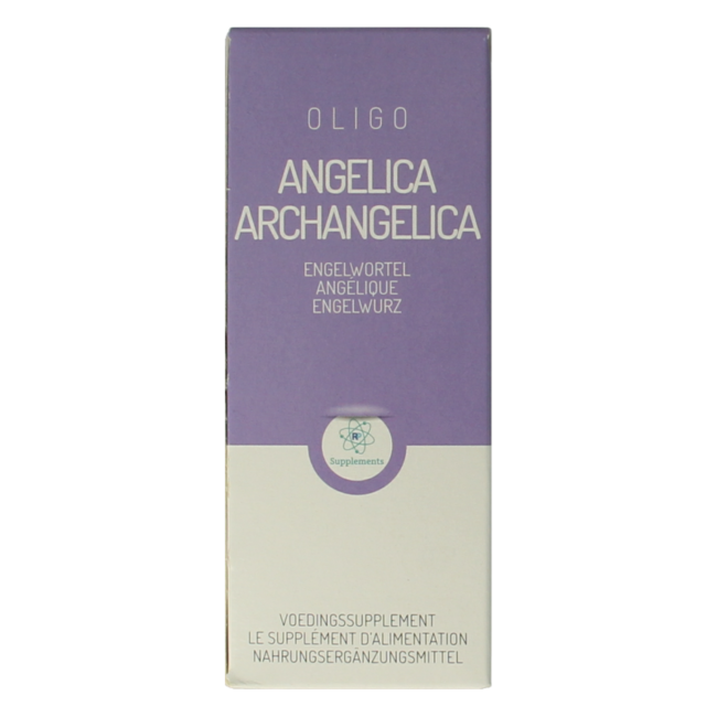 Oligoplant Angelica archangelica 120 Milliliter