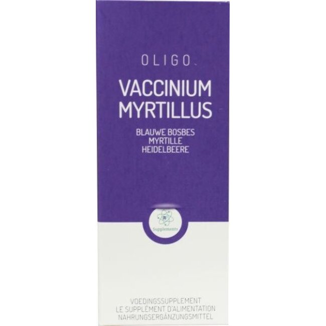 Vaccinium 120 Mililitrów