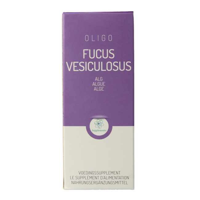 Fucus vesiculosus 120 Mililitros