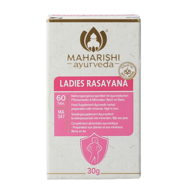 Women's Rasayana 60 Tablets