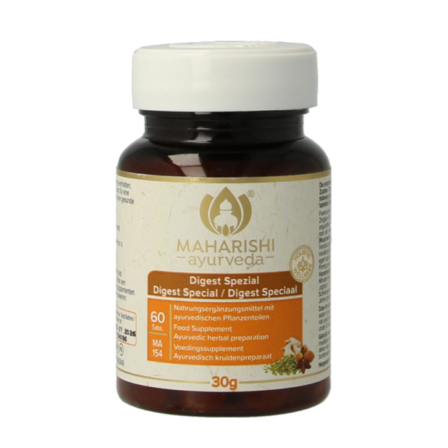 Maharishi Ayurv Digest speciale bio MA 154 60 Compresse