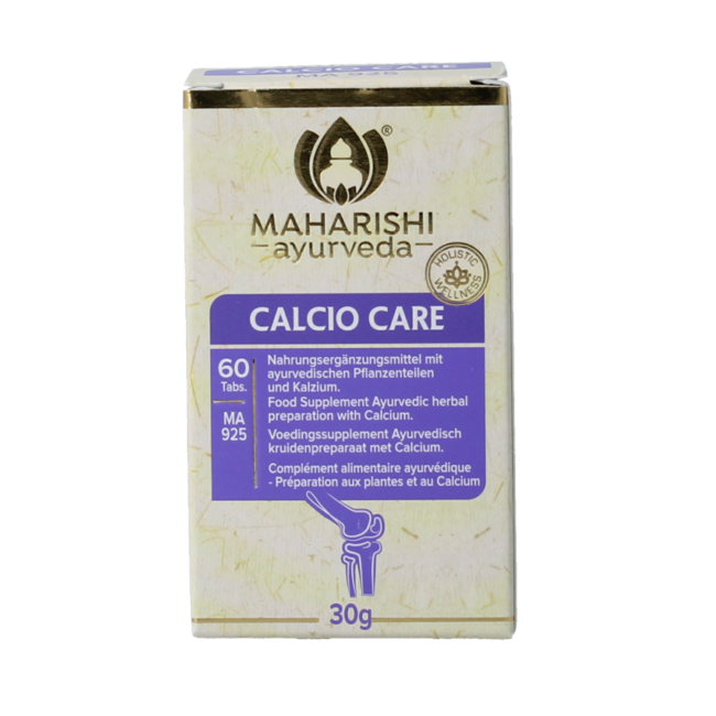 Maharishi Ayurv Calcio Care 60 Tabletten