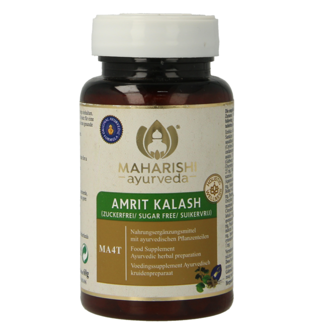 Maharishi Ayurv Amrit Kalash MA 4T zuckerfrei 60 Tabletten