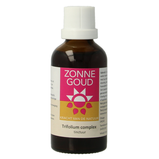 Zonnegoud Trifolium complex 50 Milliliter