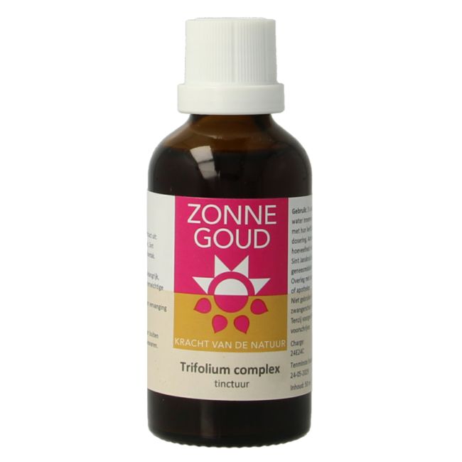 Zonnegoud Trifolium Complex 50ml