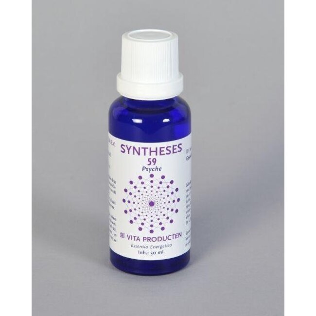 Vita Syntheses 59 psyche 30 mililitros