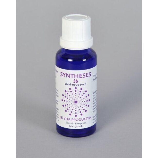 Vita Syntheses 56 Hals Nase Ohren 30 Milliliter