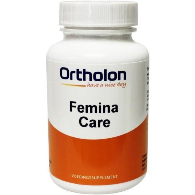 Ortholon Femina Care 60 Vegetarian Capsules