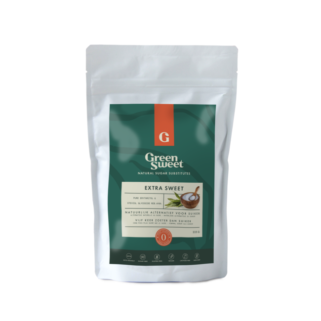 Extra Sweet 225 Gramm