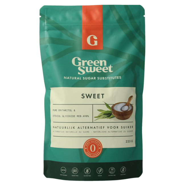 Green Sweet Sweet 225g