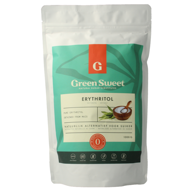 Erythritol 1000 Gramm