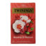 Twinings Rosa Canina e Ibisco 20 Bustine