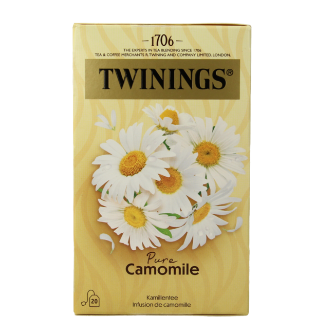 Twinings Kamille 20 Beutel