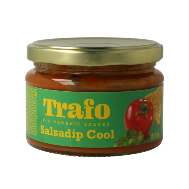 Salsa dip cool bio 200 g
