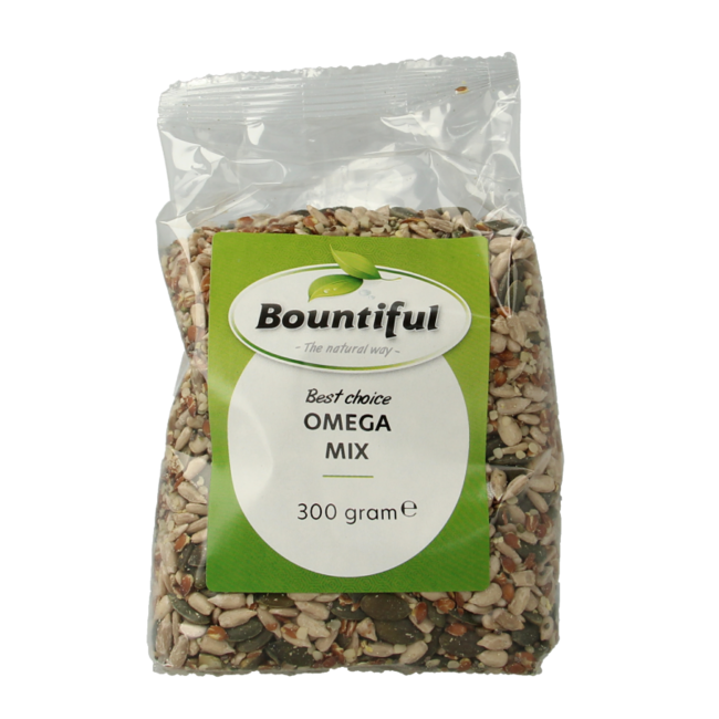 Mix Omega 300 Gramos