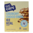 WeCare Lower kcal/carb Riegel Crunchy Choco Swirl 78 Gramm