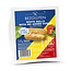 Bezgluten Mini Baguettes ohne Zuckerzusatz glutenfrei vegan 140 Gramm