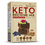 Mezcla para Brownie Keto Sin Gluten Bezgluten 150 Gramos