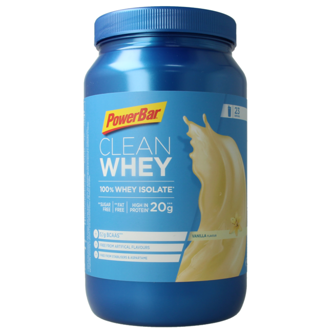 Powerbar Protein Clean Whey Vanilla 570 Gram