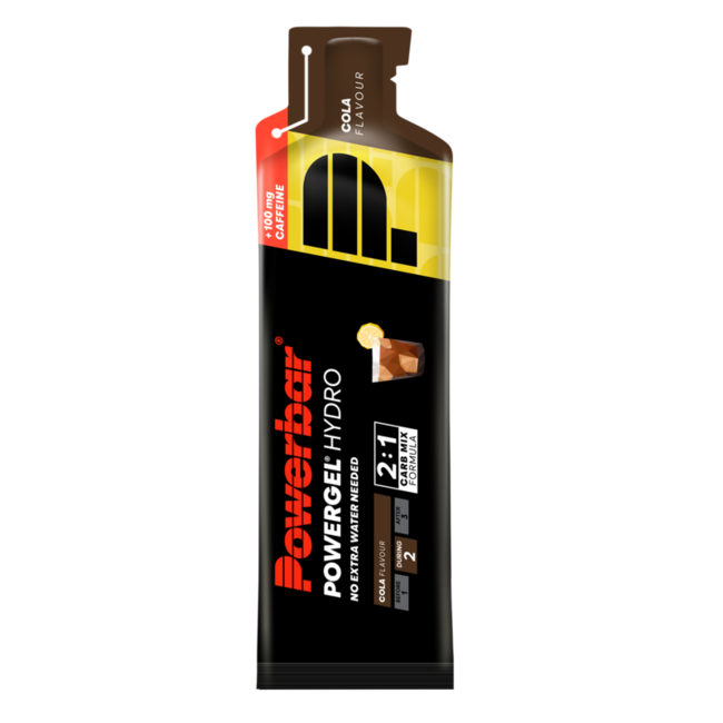 Powerbar Hydrogel cola 67 Millilitres