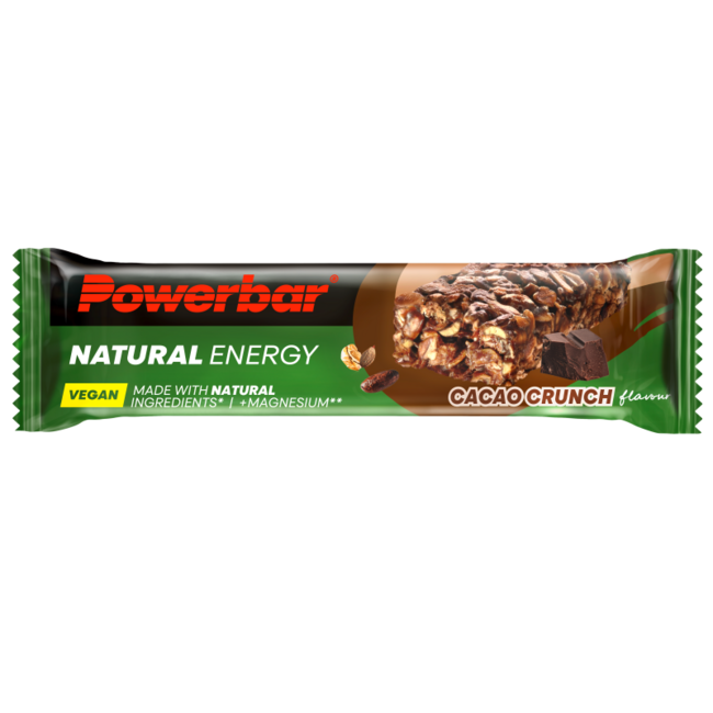Baton energetyczny Powerbar Natural Cacao Crunch 40 gramów
