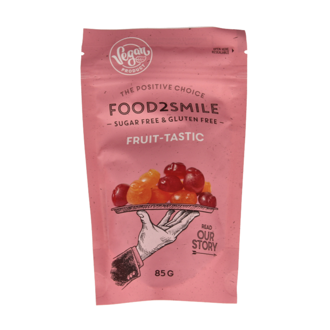 Fruit-tastic Gummy 85g