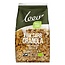 Granola biologica a basso contenuto di carboidrati 350 Grammi