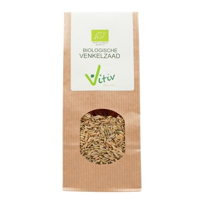 Nasiona kopru włoskiego bio Vitiv 250 Gram